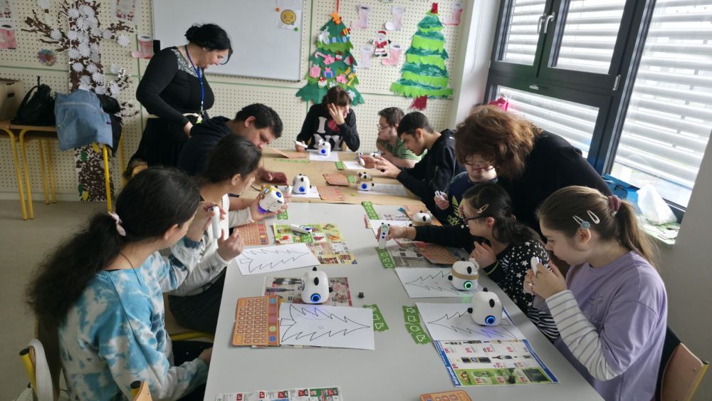 Robotika bez granica u Centru za odgoj i obrazovanje