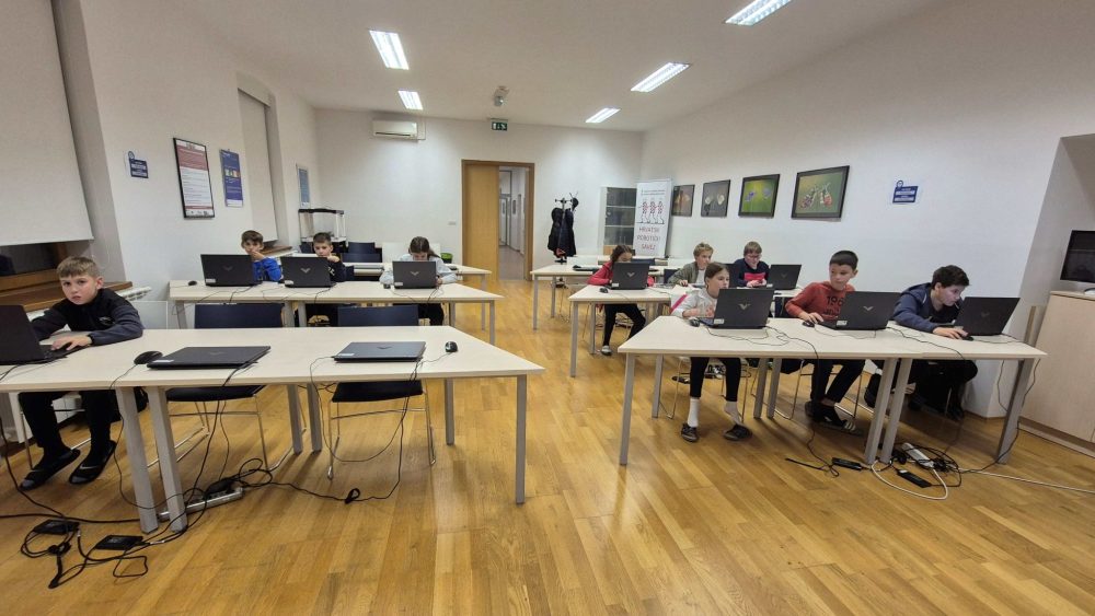 Prvi koraci su najvažniji – programirali smo u Pythonu