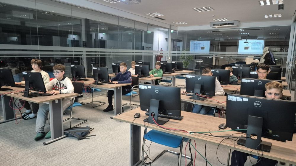 Pripreme za županijsko natjecanje iz informatike