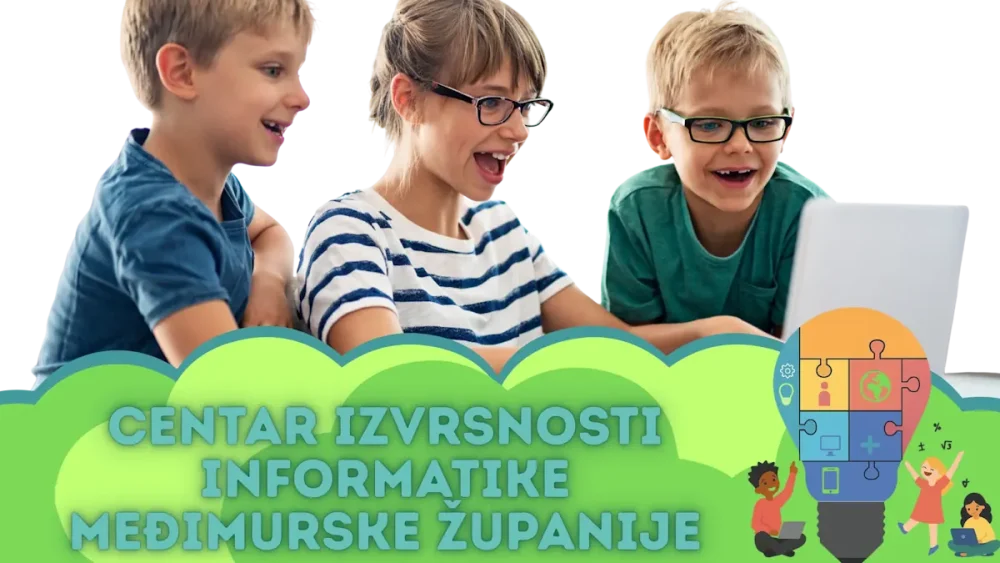 Centar izvrsnosti informatike 2025./2026.