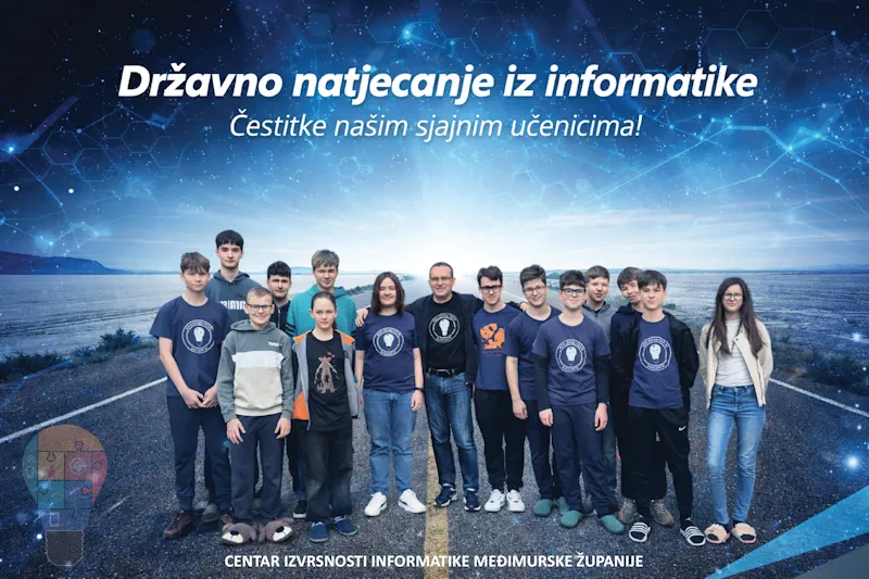 Veliki uspjeh informatičara i matematičara