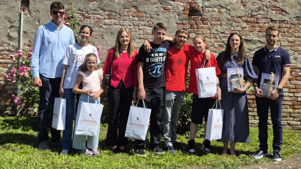Uspjesi koji inspiriraju: svečani prijem za najuspješnije učenike