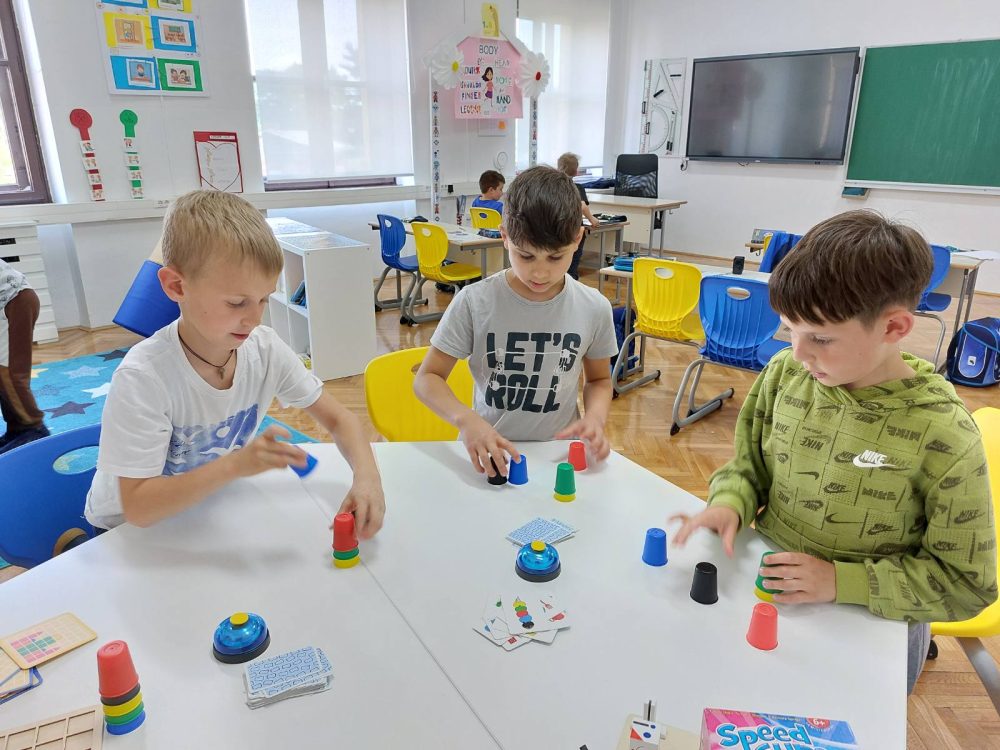 Igrom do izvrsnosti:  Radionica koja odgovara na pitanje  „Kako razvijati dječji mozak kroz igru?“