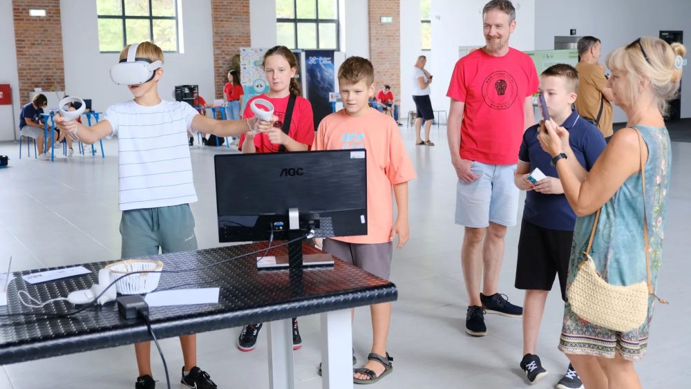 Održan Dan otvorenih vrata 2026. i predavanje o svemirskom hardveru